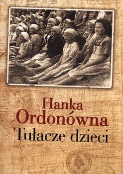 Tułacze dzieci okładka