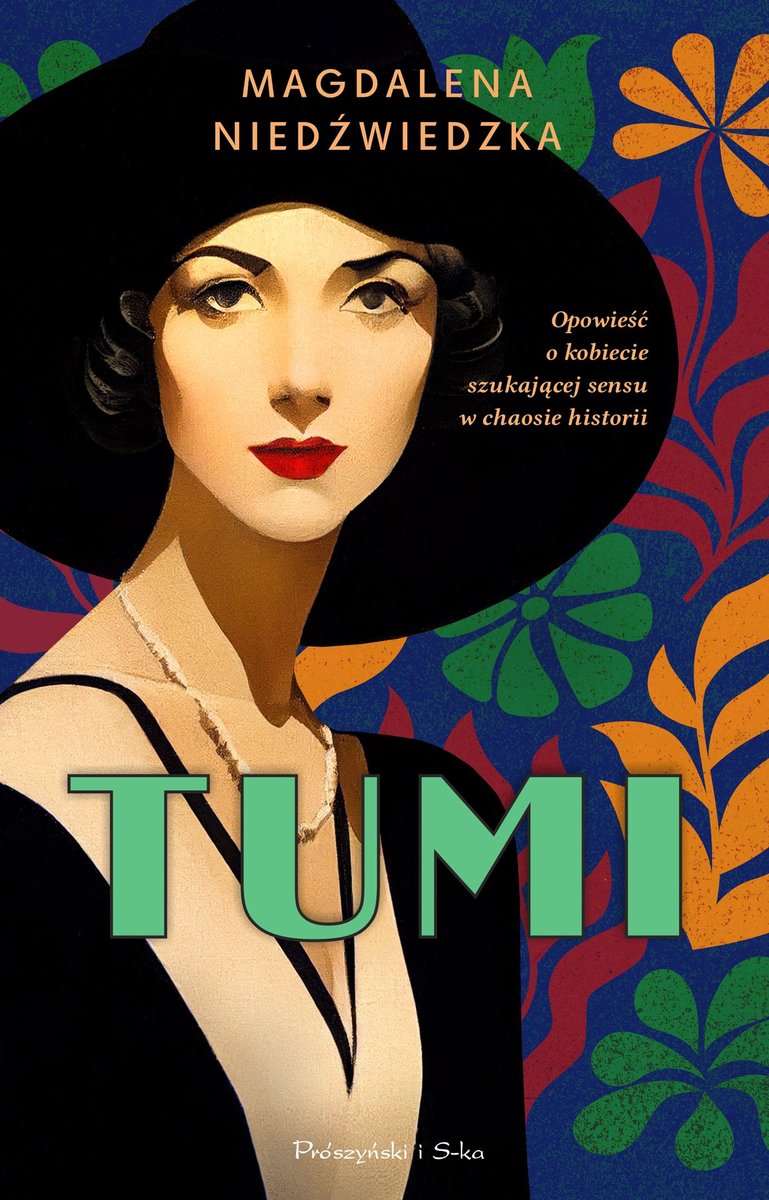 Tumi- ebook MOBI okładka