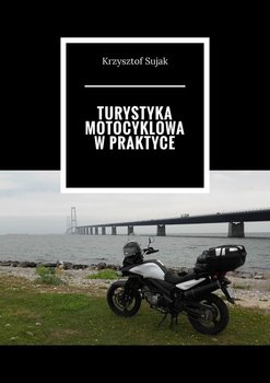 Turystyka motocyklowa w praktyce okładka