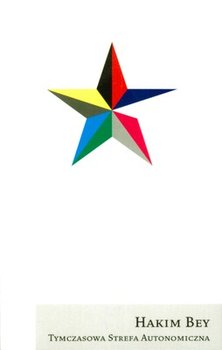 Tymczasowa strefa autonomiczna okładka