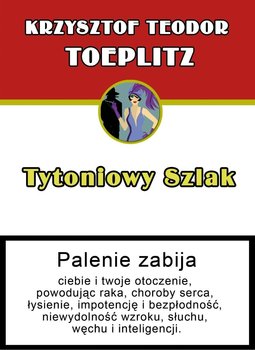 Tytoniowy szlak okładka
