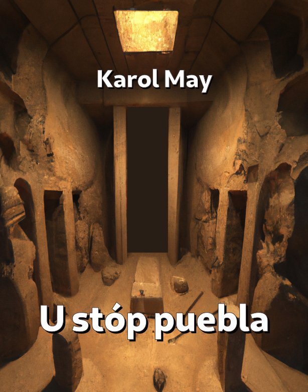 U stóp puebla okładka