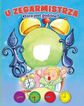 U zegarmistrza okładka
