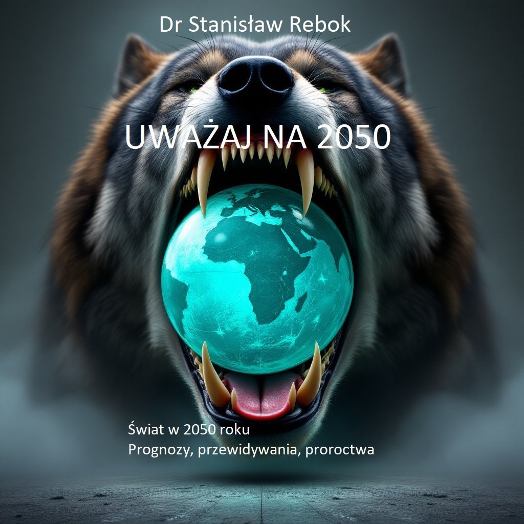 UWAŻAJ NA 2050 okładka