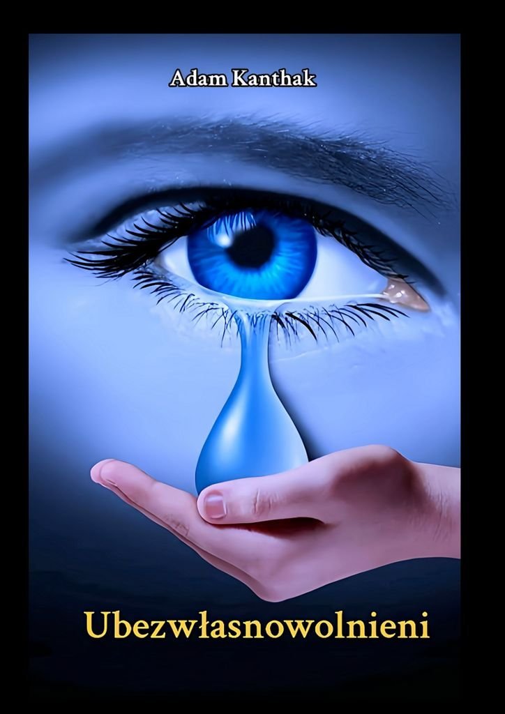 Ubezwłasnowolnieni okładka