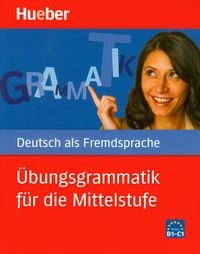 Übungsgrammatik für die Mittelstufe okładka