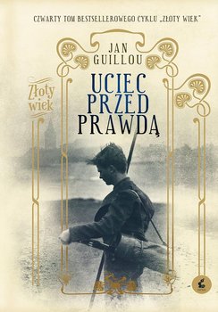 Uciec przed prawdą okładka