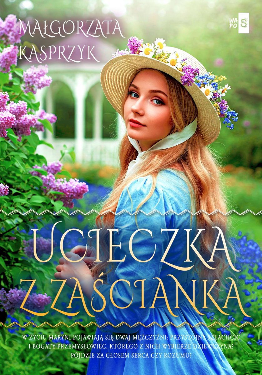 Ucieczka z zaścianka - ebook EPUB okładka