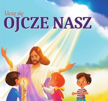 Uczę się Ojcze Nasz okładka