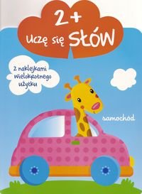 Uczę się słów okładka