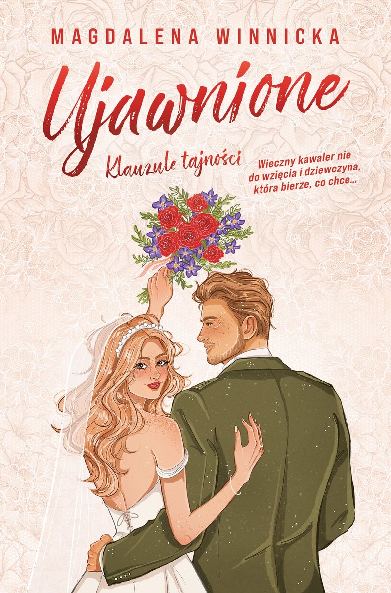 Ujawnione. Klauzule tajności - ebook EPUB okładka