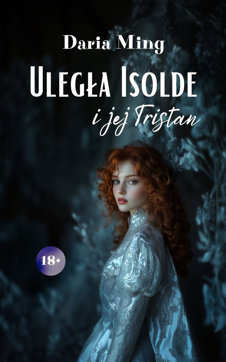 Uległa Isolde i jej Tristan okładka