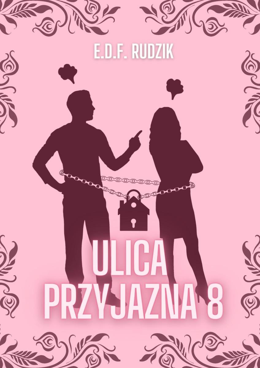 Ulica Przyjazna 8 okładka