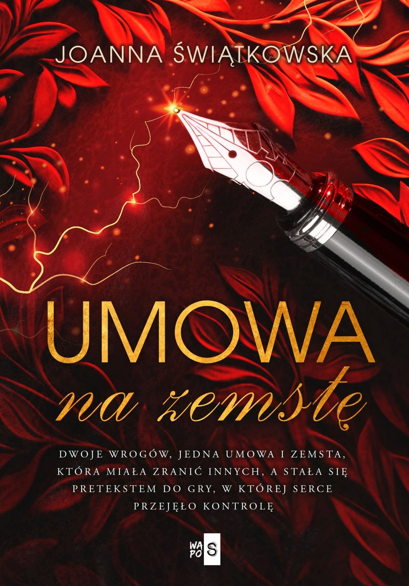 Umowa na zemstę - ebook EPUB okładka