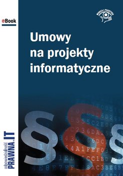 Umowy na projekty informatyczne okładka