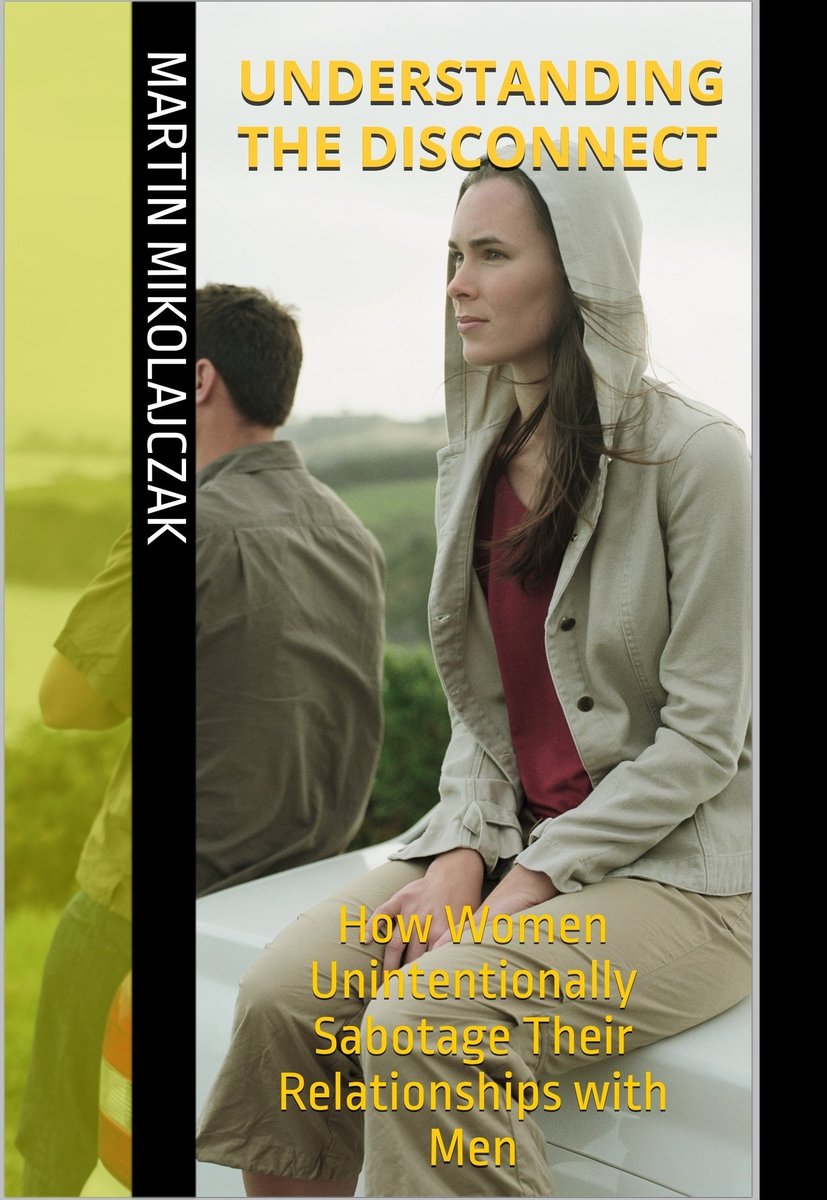 Understanding The Disconnect okładka