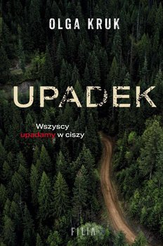 Upadek okładka