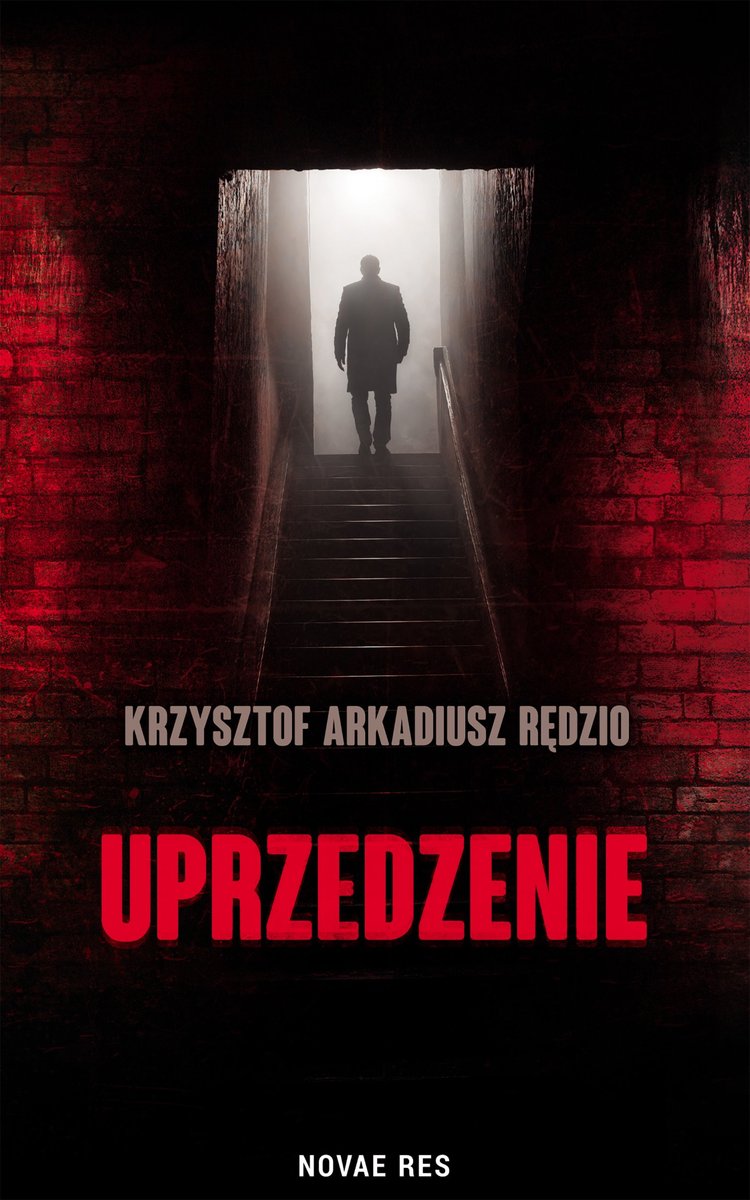 Uprzedzenie - ebook EPUB okładka