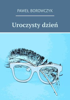 Uroczysty dzień okładka