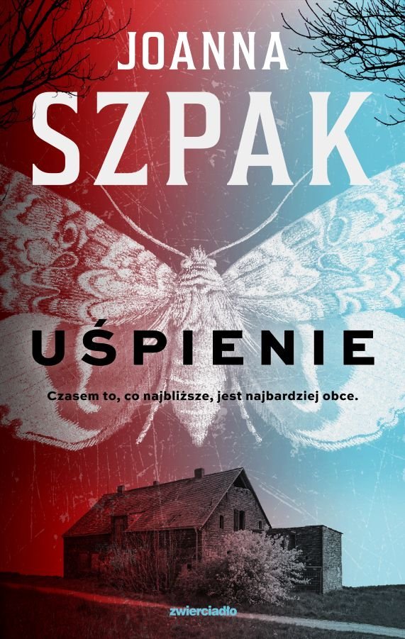 Uśpienie - ebook EPUB okładka