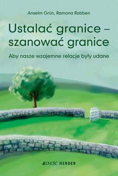 Ustalić granice - szanować granice okładka