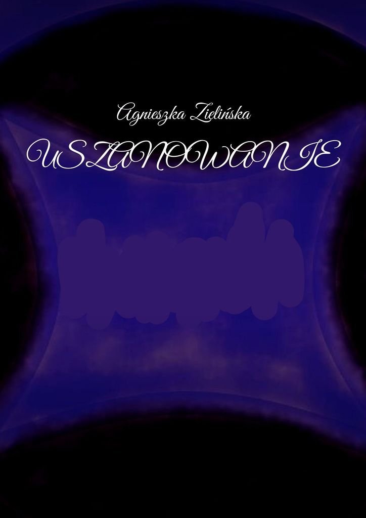 Uszanowanie okładka