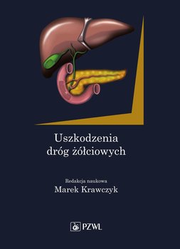 Uszkodzenia dróg żółciowych okładka