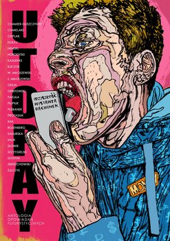 Utopay. Przyszłość wystawia rachunek okładka