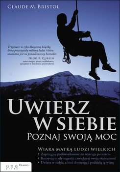 Uwierz w siebie. Poznaj swoją moc okładka