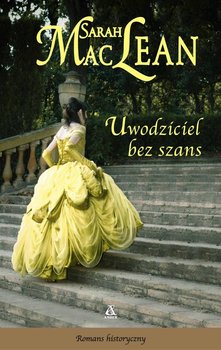 Uwodziciel bez szans okładka