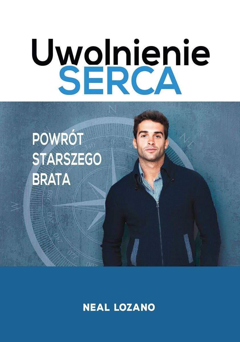 Uwolnienie serca okładka