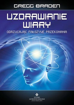 Uzdrawianie wiary okładka