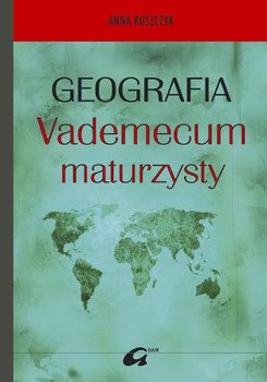 Vademecum maturzysty. Geografia okładka