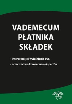 Vademecum płatnika składek okładka