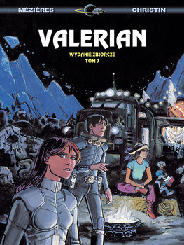Valerian. Tom 7 okładka