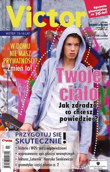 Victor nr 03/461 okładka