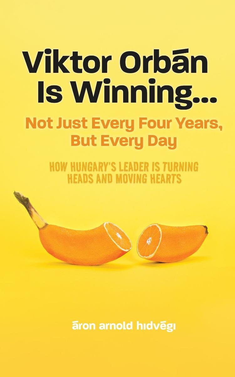 Viktor Orbán Is Winning… okładka