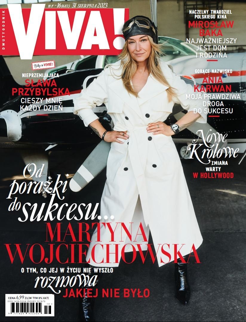 Viva 16/2023 okładka