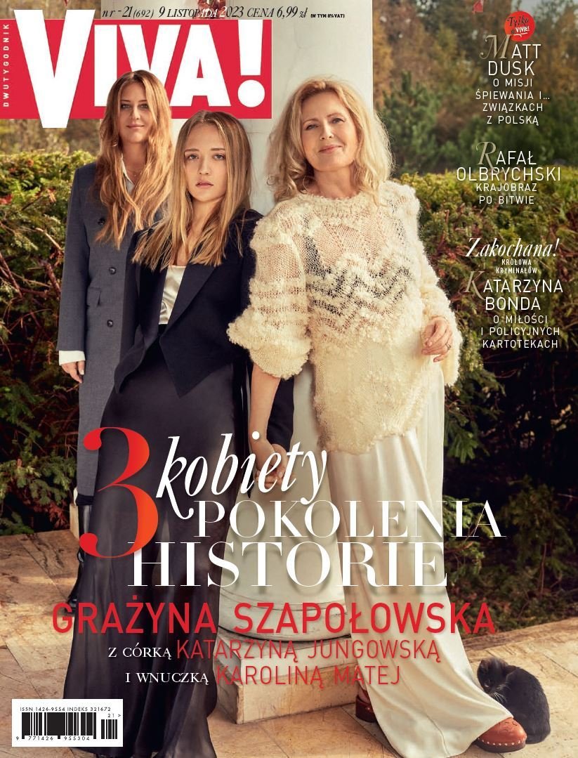 Viva 21/2023 okładka