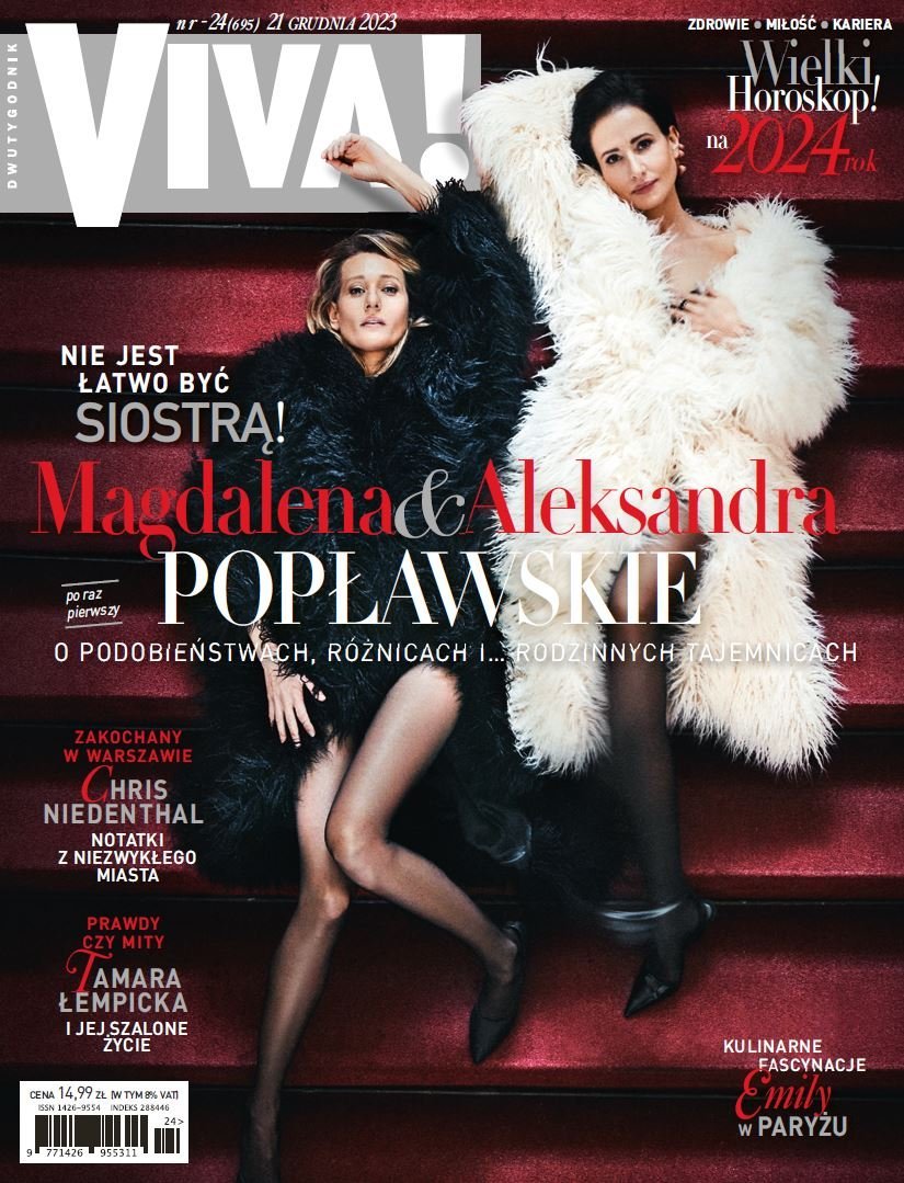 Viva 24/2023 okładka