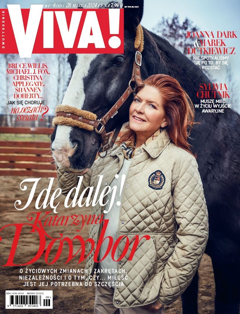 Viva 6/2024 okładka