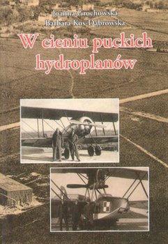 W Cieniu Puckich Hydroplanów okładka