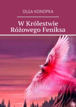 W Królestwie Różowego Feniksa okładka