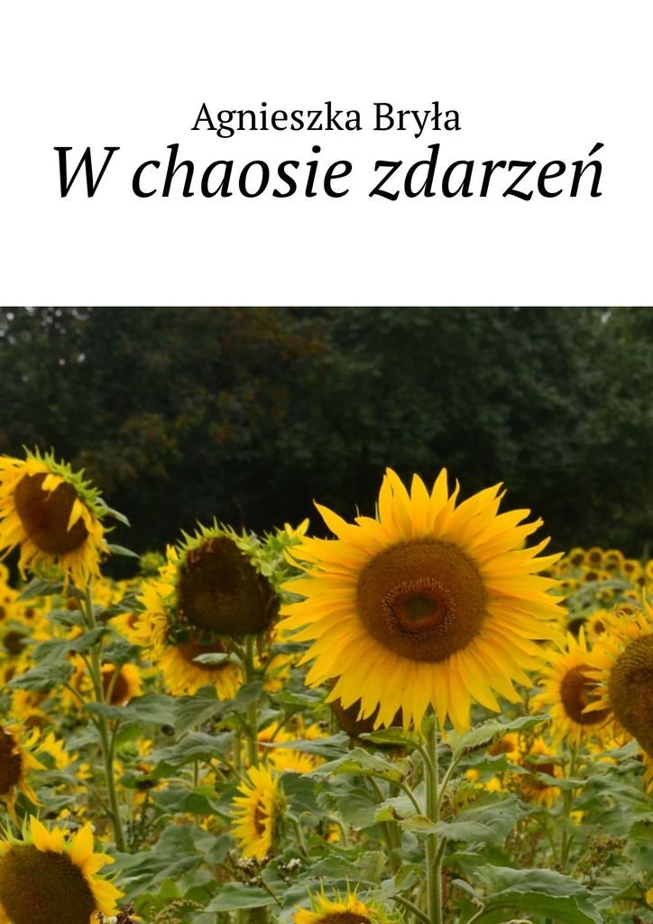 W chaosie zdarzeń okładka