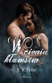 W cieniu kłamstw okładka