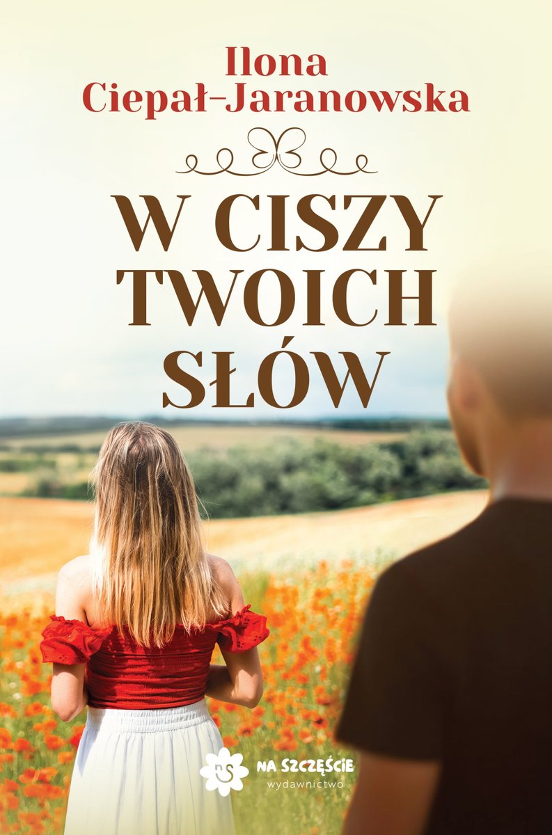 W ciszy twoich słów okładka