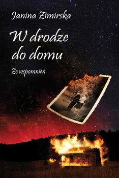 W drodze do domu okładka