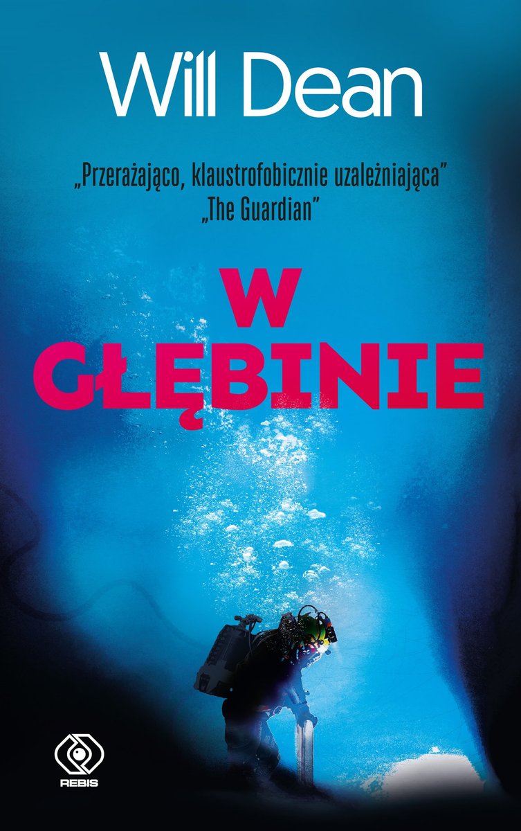 W głębinie - ebook EPUB okładka