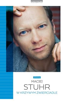 W krzywym zwierciadle okładka