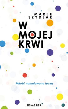 W mojej krwi okładka